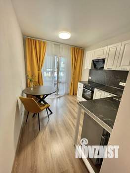 1-к квартира, на длительный срок, 40м2, 3/6 этаж