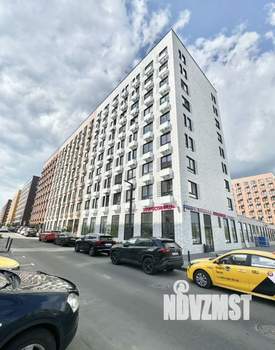 1-к квартира, на длительный срок, 40м2, 2/9 этаж