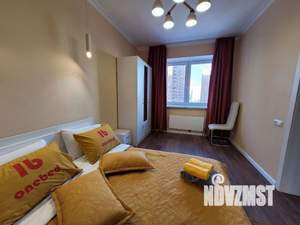 1-к квартира, посуточно, 65м2, 1/1 этаж