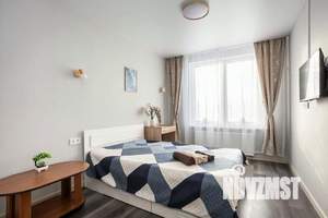 2-к квартира, посуточно, 34м2, 1/1 этаж