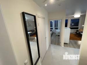 2-к квартира, на длительный срок, 39м2, 25/34 этаж