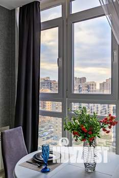 1-к квартира, посуточно, 30м2, 1/1 этаж