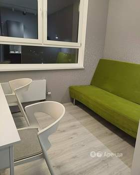 Студия квартира, на длительный срок, 16м2, 6/23 этаж