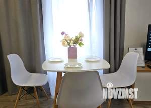 1-к квартира, посуточно, 40м2, 8/9 этаж