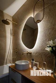 Студия квартира, на длительный срок, 24м2, 14/24 этаж