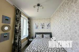 2-к квартира, посуточно, 58м2, 27/33 этаж