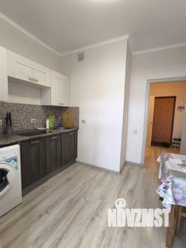 1-к квартира, на длительный срок, 36м2, 8/8 этаж