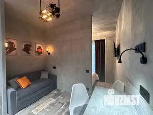 1-к квартира, посуточно, 24м2, 1/1 этаж