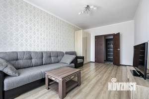 1-к квартира, посуточно, 44м2, 22/24 этаж