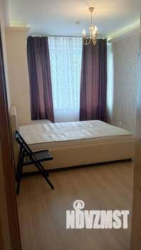 1-к квартира, на длительный срок, 38м2, 12/25 этаж