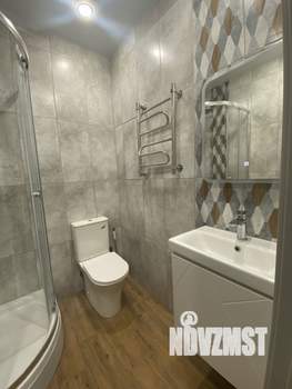 Студия квартира, на длительный срок, 24м2, 4/8 этаж