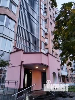 1-к квартира, на длительный срок, 45м2, 10/10 этаж