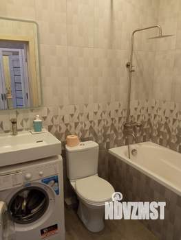 Студия квартира, на длительный срок, 23м2, 2/6 этаж