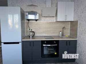 1-к квартира, посуточно, 29м2, 1/8 этаж
