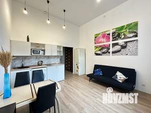 Студия квартира, на длительный срок, 23м2, 1/9 этаж