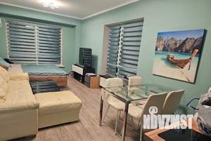 Студия квартира, посуточно, 30м2, 1/9 этаж