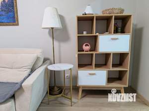 Студия квартира, на длительный срок, 28м2, 3/9 этаж