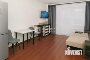 Студия квартира, на длительный срок, 34м2, 10/25 этаж