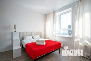Студия квартира, посуточно, 21м2, 24/25 этаж