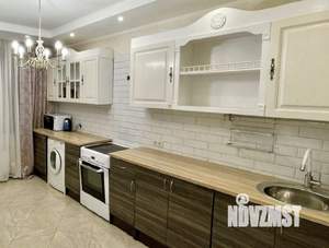 1-к квартира, на длительный срок, 46м2, 7/21 этаж