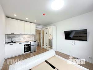 Студия квартира, на длительный срок, 19м2, 8/9 этаж