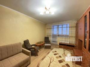 1-к квартира, на длительный срок, 38м2, 10/17 этаж