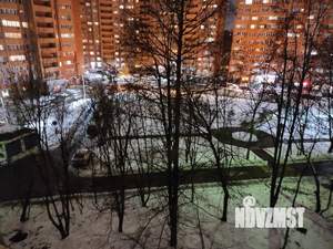 1-к квартира, на длительный срок, 34м2, 5/9 этаж