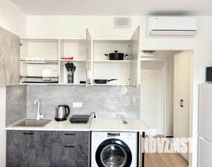 1-к квартира, посуточно, 22м2, 1/1 этаж