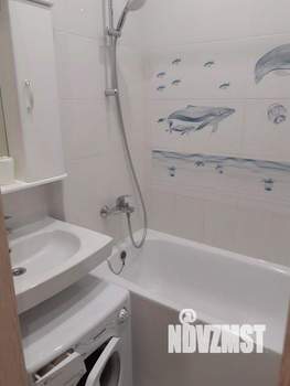 1-к квартира, на длительный срок, 20м2, 4/30 этаж