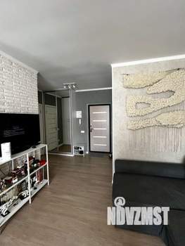 1-к квартира, на длительный срок, 40м2, 9/22 этаж