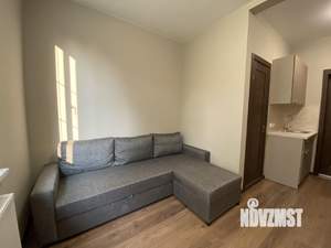 1-к квартира, на длительный срок, 18м2, 2/3 этаж