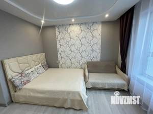 Студия квартира, на длительный срок, 25м2, 7/25 этаж