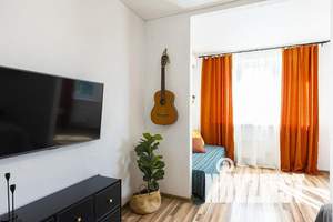 1-к квартира, посуточно, 42м2, 12/17 этаж