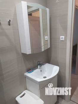 Студия квартира, на длительный срок, 27м2, 18/25 этаж