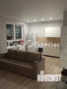 1-к квартира, на длительный срок, 34м2, 2/15 этаж