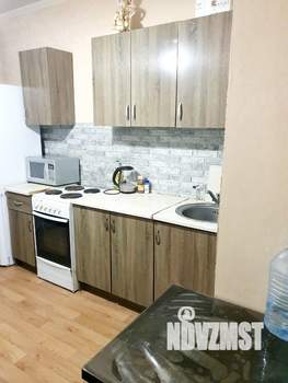 1-к квартира, на длительный срок, 38м2, 3/22 этаж