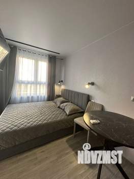 Студия квартира, на длительный срок, 26м2, 2/8 этаж