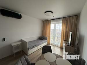 1-к квартира, на длительный срок, 36м2, 9/9 этаж