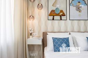 Студия квартира, посуточно, 33м2, 13/25 этаж