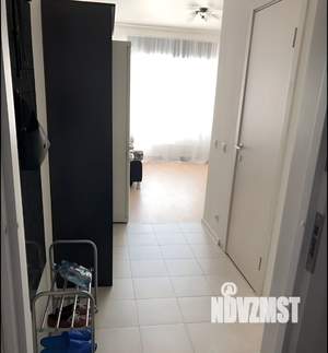 Студия квартира, на длительный срок, 23м2, 12/26 этаж