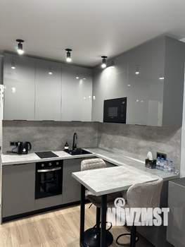 Студия квартира, на длительный срок, 20м2, 2/9 этаж