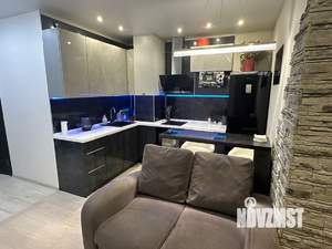 Студия квартира, на длительный срок, 38м2, 16/25 этаж