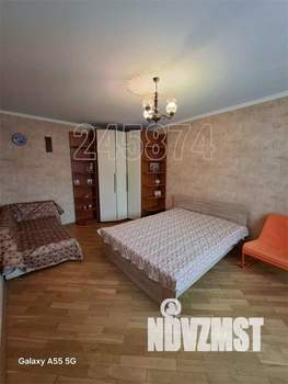 1-к квартира, на длительный срок, 40м2, 10/17 этаж