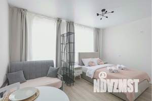 1-к квартира, посуточно, 24м2, 20/25 этаж