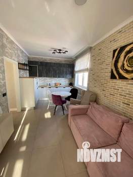 2-к квартира, на длительный срок, 60м2, 21/32 этаж