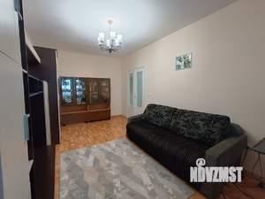 1-к квартира, на длительный срок, 40м2, 12/14 этаж