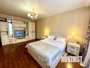 1-к квартира, посуточно, 41м2, 1/1 этаж