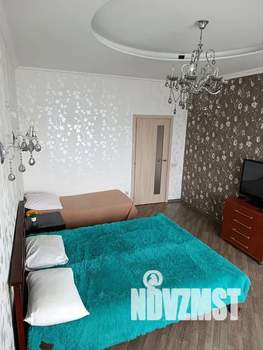 1-к квартира, посуточно, 51м2, 2/7 этаж