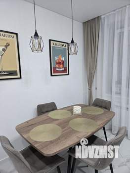 1-к квартира, посуточно, 40м2, 3/25 этаж