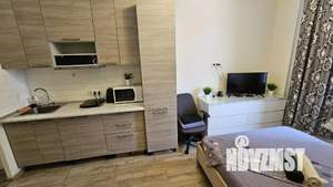 1-к квартира, посуточно, 20м2, 1/1 этаж